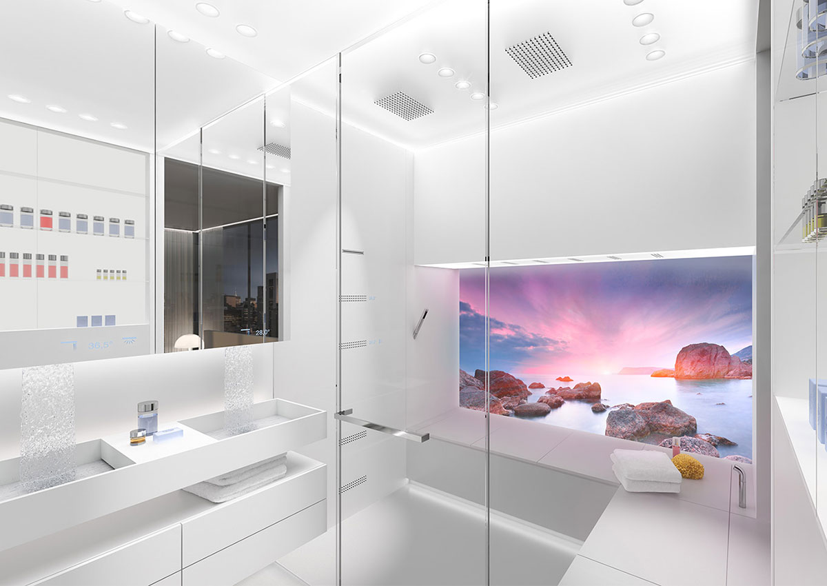 Ванные комнаты