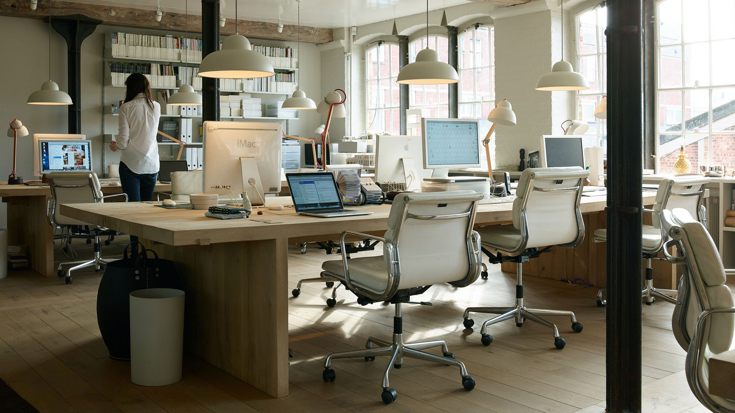 Профессиональная офисная мебель