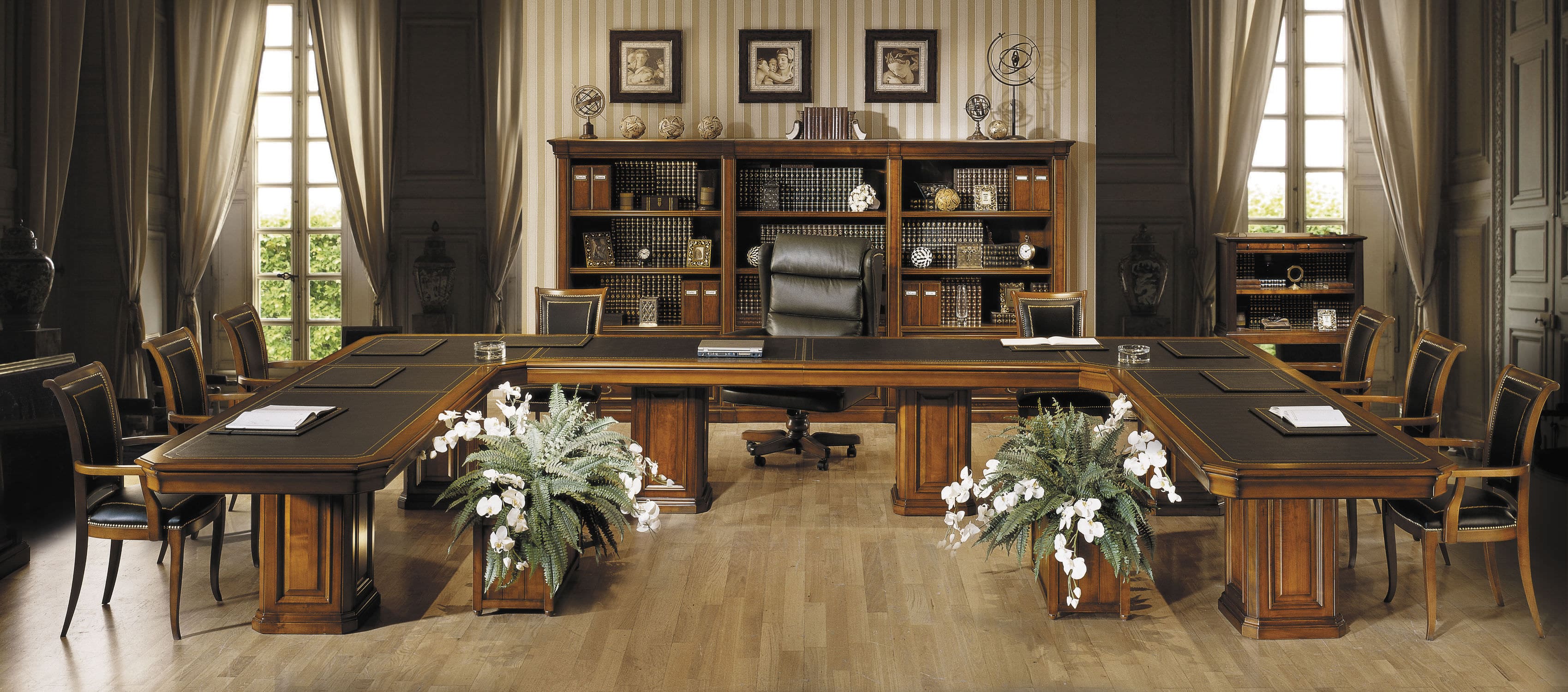 Кабинеты Business Class