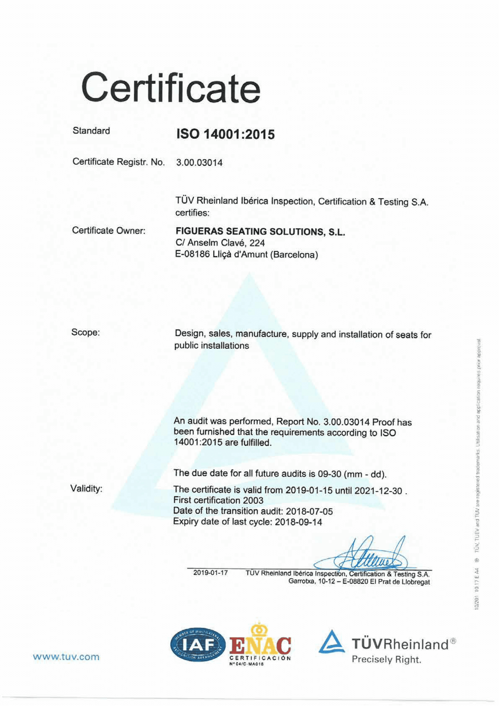 Система менеджмента качества