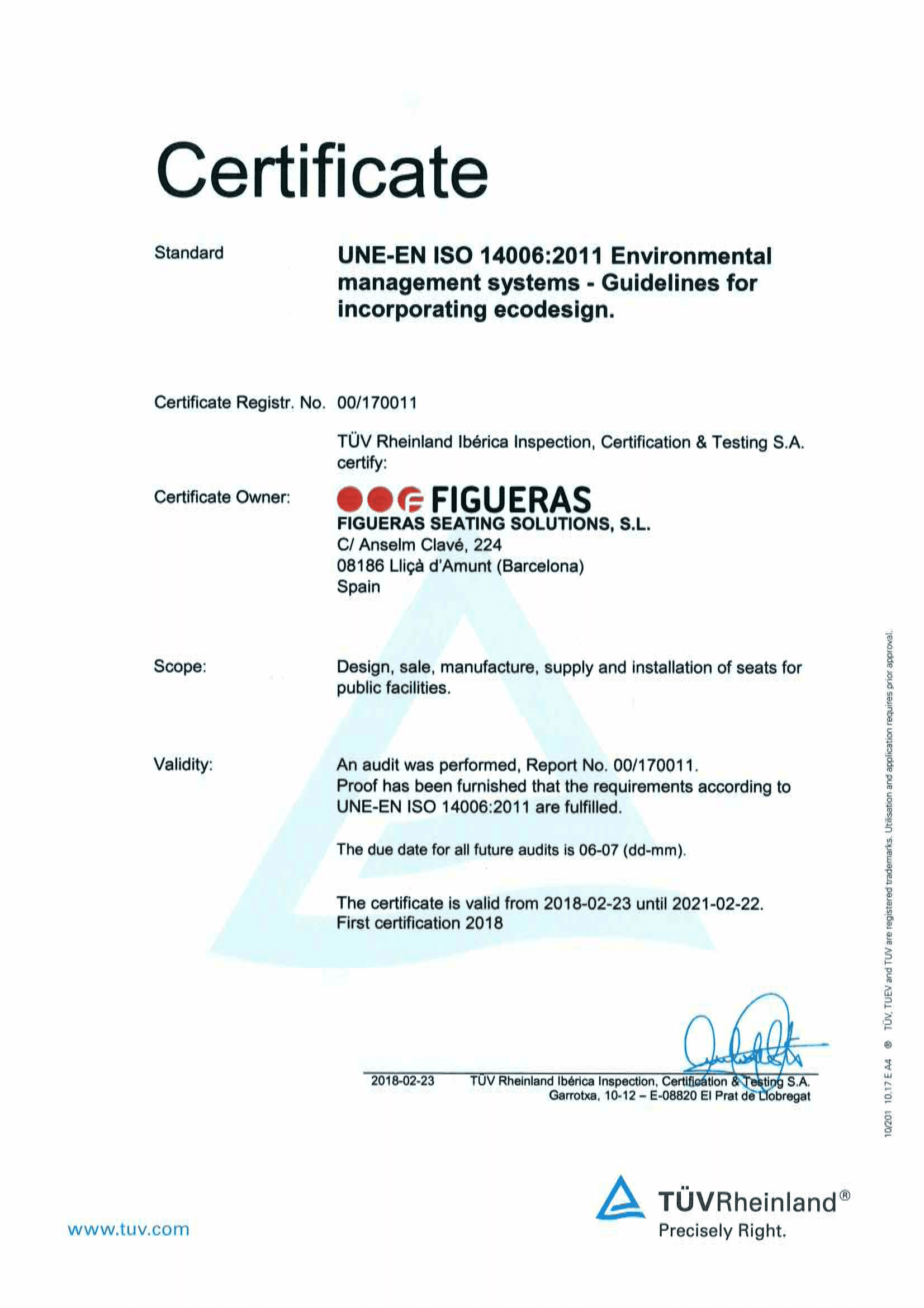 Система экологического менеджмента